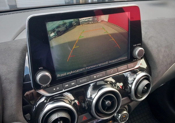 Nissan Juke cena 89900 przebieg: 29847, rok produkcji 2020 z Świdwin małe 596